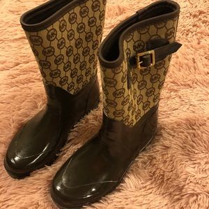Michael Kors Rain Boots